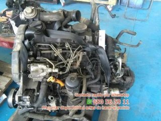 Motor completo seat agr cordoba sport ot Ref:77875