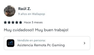 Asistencia Remota Steam Deck