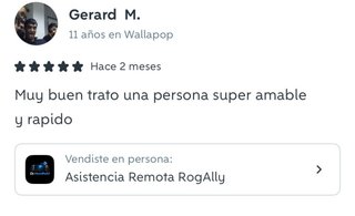 Asistencia Remota Steam Deck