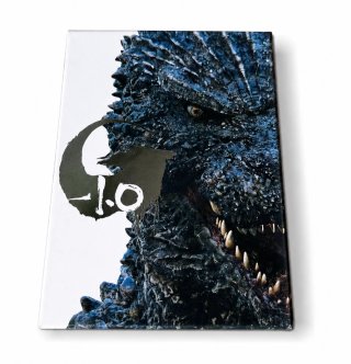 Godzilla Minus One 4K Deluxe