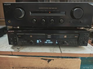 Lector CD Sony RCD-W100