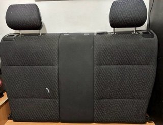Asientos traseros BMW 320td