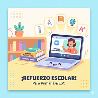 Clases particulares. Bachillerato titulado, 17