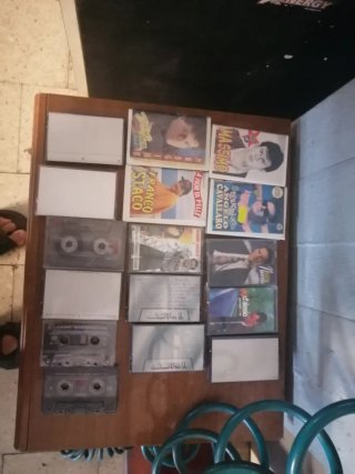 Cassette audio varie - Gianni Celeste, Gigi D'Ales
