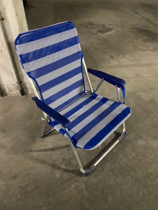 Set Playa: Sillas, Sombrilla y Nevera