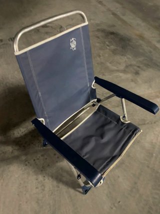 Set Playa: Sillas, Sombrilla y Nevera