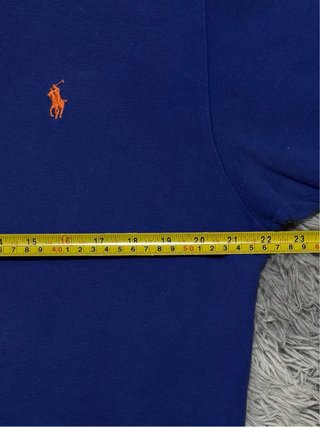 Polo Ralph Lauren Vintage Azul Talla L