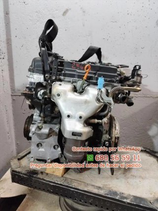 Nztkp1451790 qg18 motor nissan primera ( Ref:31812