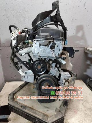 Nztkp1451790 qg18 motor nissan primera ( Ref:31812