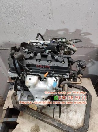 Nztkp1451790 qg18 motor nissan primera ( Ref:31812