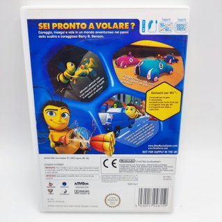 Bee Movie Game per Nintendo Wii