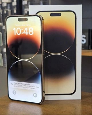 iPhone 14 Pro Max 1TB Oro