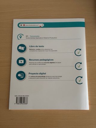 Lote Libros CFGS Administración (O Sueltos)