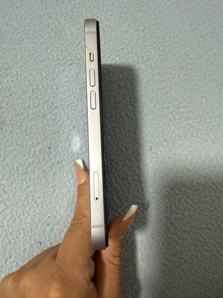 iPhone 14 Morado 128GB salud de bateria 84salud