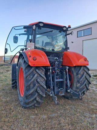 Tractor Kubota M7172
