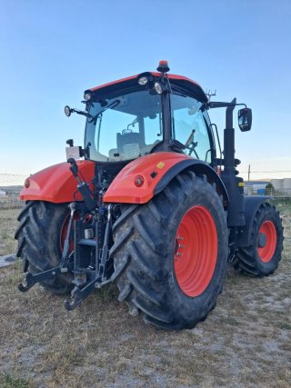 Tractor Kubota M7172