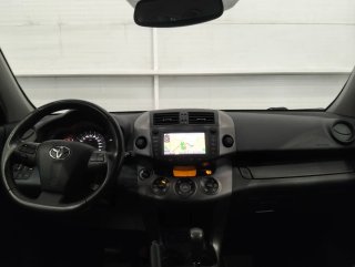 Toyota Rav 4 2.2 Executive
