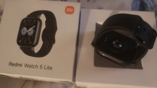 Xiaomi Redmi Watch 5 Lite Negro