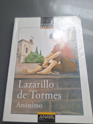 Lazarillo de Tormes