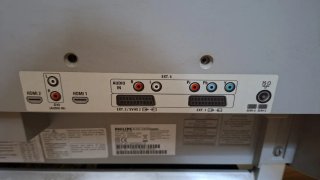 TV Philips 32 HDMI HD Ready