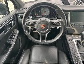 Porsche Macan 2016