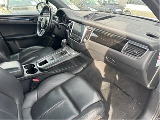 Porsche Macan 2016