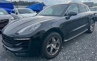 Porsche Macan 2016