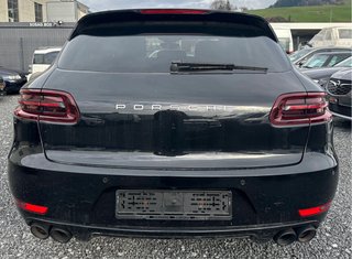 Porsche Macan 2016
