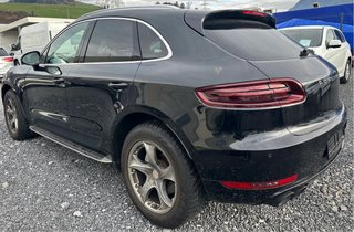 Porsche Macan 2016