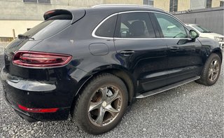 Porsche Macan 2016