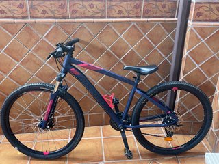 Bicicleta Montaña 27.5 Talla M
