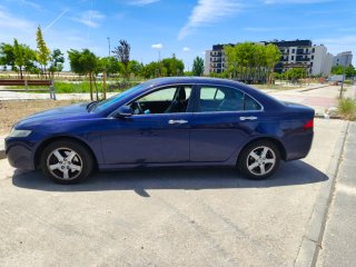 Honda Accord 2005