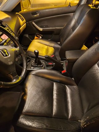 Honda Accord 2005