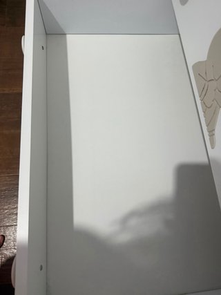 Cómoda de bebé