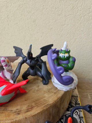 Lote Figuras Pokémon McDonald's & BK
