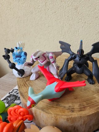 Lote Figuras Pokémon McDonald's & BK