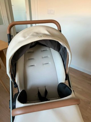 Carrito Anex E-Type Beige