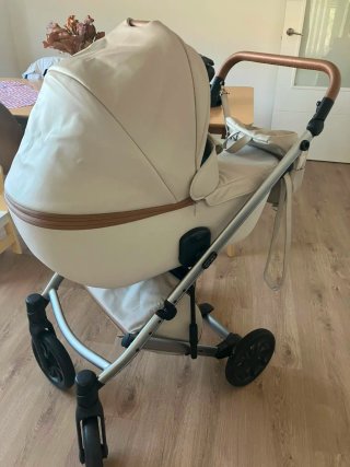 Carrito Anex E-Type Beige