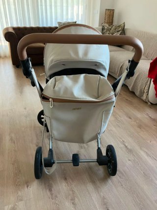 Carrito Anex E-Type Beige