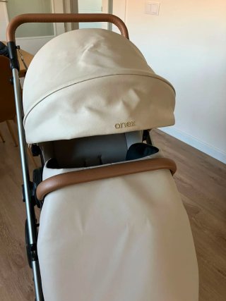 Carrito Anex E-Type Beige