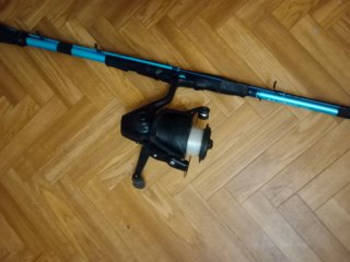 Caña de pesca  Likiya 300