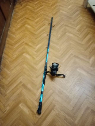 Caña de pesca  Likiya 300