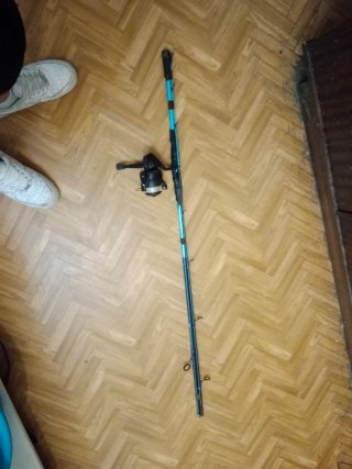 Caña de pesca  Likiya 300