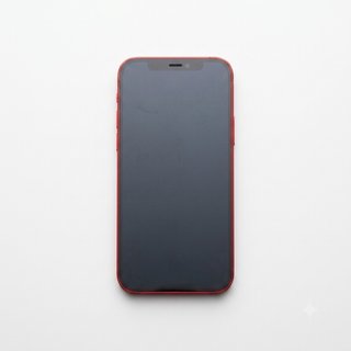 iPhone 12 128GB Rojo con Caja