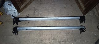 Barras de techo Audi A3