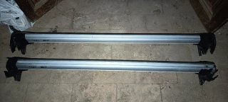 Barras de techo Audi A3