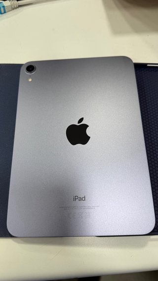 iPad mini 6ª Gen Azul Marino