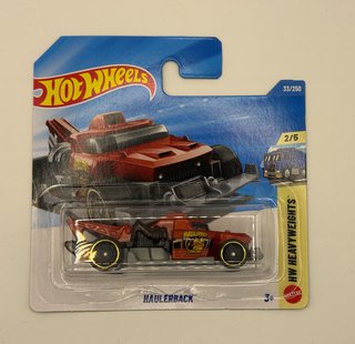 Hot Wheels Haulerback 33/250 2/5