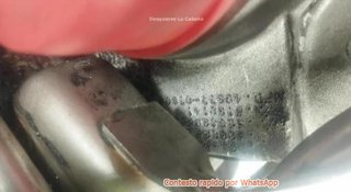 Motor completo f4r3776 renault grand cab Ref:95930
