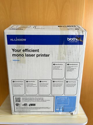 Stampante laser Brother HL-L2400DW WiFi